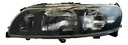 FARO VOLVO S60 01-04 MANUAL PARA FOCO HALOGENO DEPO IZQ