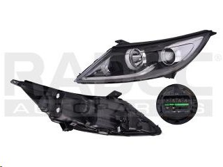 FARO KI SPORTAGE 16 ELECTRICO C/LEDS S/FOCO DEPO IZQ
