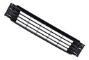 REJILLA FASCIA DELANTERA VW POLO 15-20 C/MOLDURA CROMADA LINEA ANTERIOR SPORTLINE/DESIGNSOUND/ALL STAR L4 4 CILINDROS 1.2/1.6L 5 PUERTAS