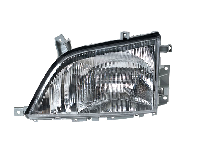 FARO HN DUTRO SERIE 300 07-11 S/FOCO DEPO IZQ