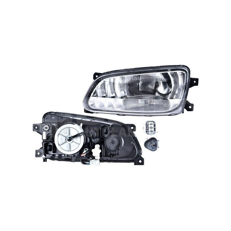 FARO HN SERIE 500 10-19 S/FOCO DEPO IZQ
