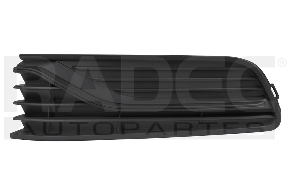 REJILLA FASCIA DELANTERA VW POLO 15-20 S/HOYO P/FARO LINEA ANTERIOR STARLINE L4 4 CILINDROS 1.6L 5 PUERTAS IZQ