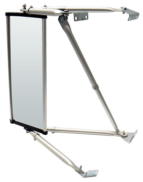 ESPEJO AUTOCAR S/ARCO UNIV CJA FAMSA JG 