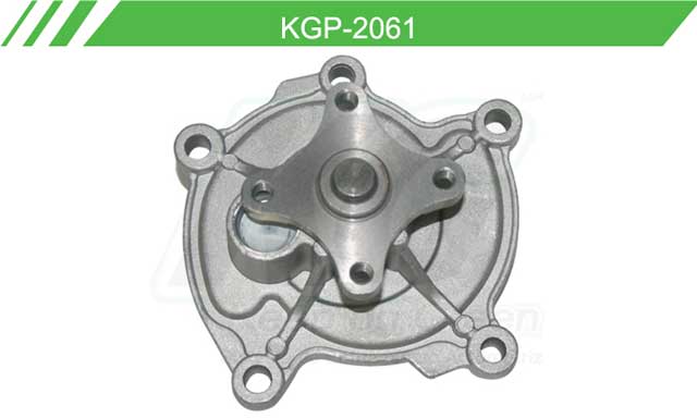 BOMBA DE AGUA CV MALIBU V6 3.5L 07-10 PT