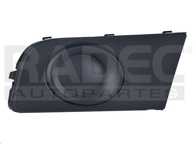 REJILLA FASCIA DALENTERA VW AMAROK 11-16 S/HOYO P/FARO IZQ