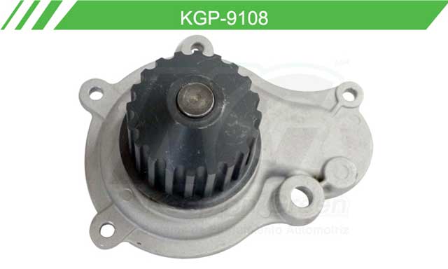 BOMBA DE AGUA CR CARAVAN L4 2.4L 97-07 G