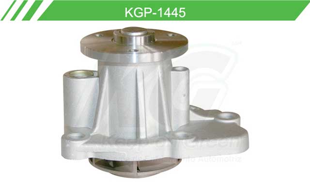 BOMBA DE AGUA DG CALIBER L4 2.0L 07-08 J