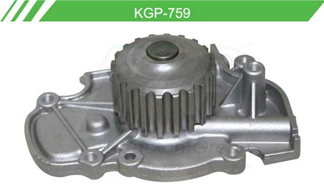 BOMBA DE AGUA HD ACCORD 90-97 L4 2.2L/OD