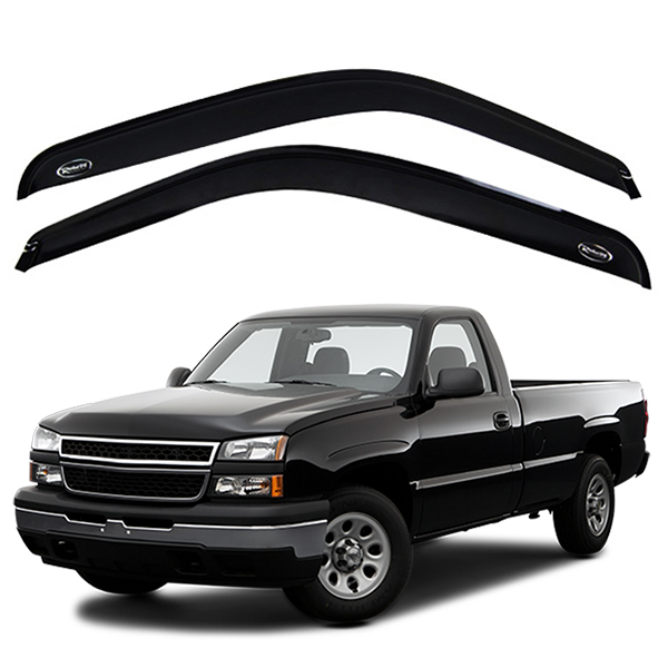 DEFLECTOR VENTANA CV PU 99-06 2 PZS