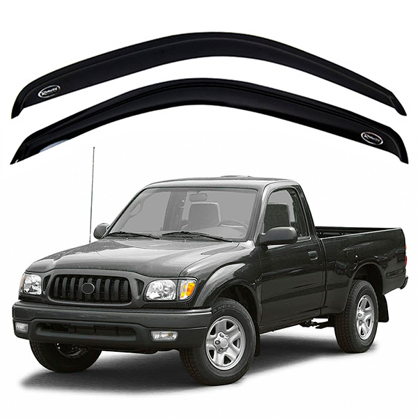 DEFLECTOR VENTANA TACOMA 95-04 2 PZAS
