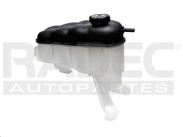 DEPOSITO RECUPERADOR CV AVALANCHE 07-13 V8 5.2, 6.0 LTS C/TAPON IMP