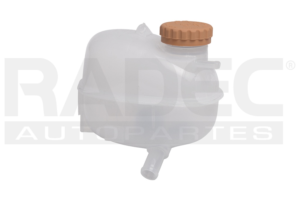 DEPOSITO RECUPERADOR CV CORSA 02-08/TORNADO 03-12 L4 1.4, 1.8 LTS C/TAPON 1/SALIDA IMP