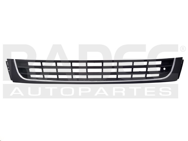 REJILLA FASCIA DELANTERA VW AMAROK 11-16 CENTRAL