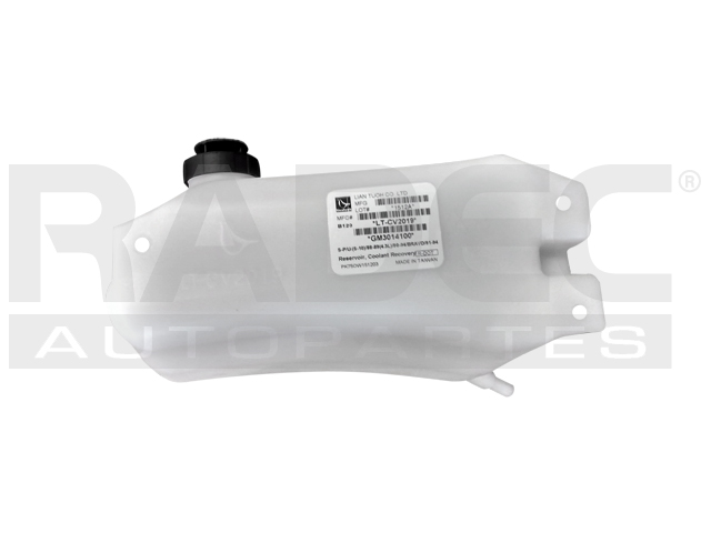 DEPOSITO RECUPERADOR CV S-10 88-94 IMP