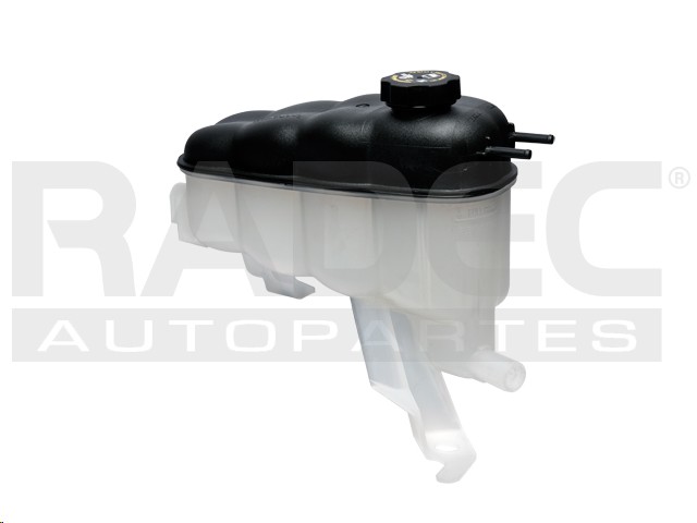 DEPOSITO RECUPERADOR CV SILVERADO 14-21 V6 4.3/V8 5.3, 6.2 LTS C/TAPON SM