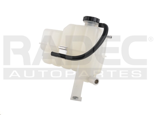 DEPOSITO RECUPERADOR CV SILVERADO 99-07 V6 4.3 LTS/V8 4.8, 5.3, 5.7, 6.0, 6.6, 8.1 LTS C/TAPON C/SENSOR IMP