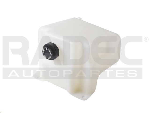 DEPOSITO RECUPERADOR CV PICK-UP 88-94 V6 4.3/V8 5.0, 5.7, 6.2, 7.4 LTS C/TAPON SM