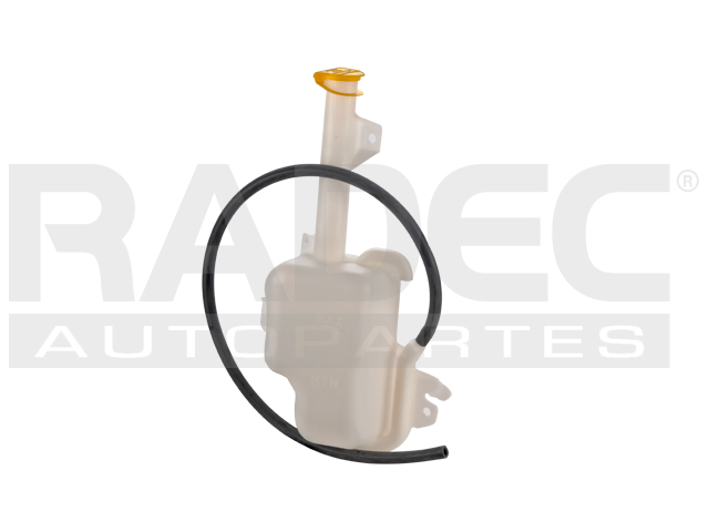 DEPOSITO RECUPERADOR CR TOWN COUNTRY/VOYAGER 04-07 V6 3.3, 3.8 LTS C/TAPON NAC KG