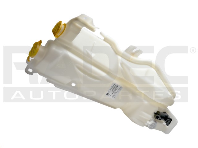DEPOSITO RECUPERADOR/LIMPIABRISAS DG DURANGO 04-08 V6 2.7/V8 4.7, 5.7 LTS C/TAPON C/MOTOR C/SENSOR IMP