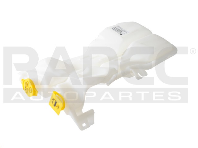 DEPOSITO RECUPERADOR DG DURANGO 07-09 V6 3.7/V8 4.7, 5.7 LTS C/MOTOR C/HOYO PARA SENSOR IMP