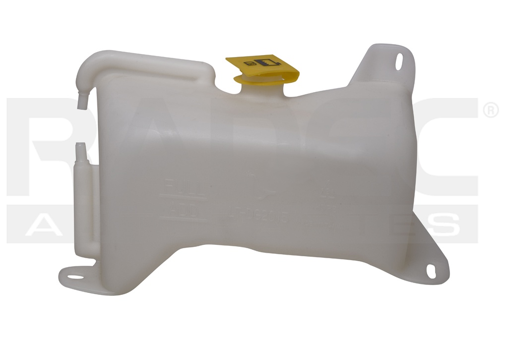 DEPOSITO RECUPERADOR DG RAM 97-02 V8 4.7, 5.2, 5.9 LTS/V10 8.0 LTS C/TAPON IMP