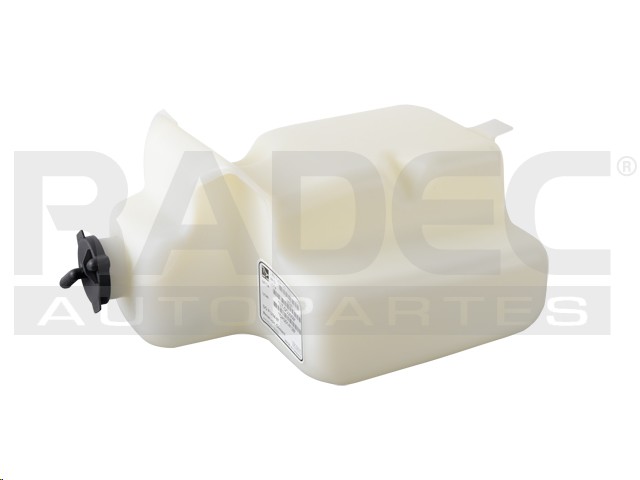 DEPOSITO RECUPERADOR DG VAN 80-97 V6 3.7, 3.9/V8 5.2, 5.9 LTS C/TAPON IMP