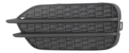 REJILLA FASCIA DELANTERA VW TIGUAN 12-17 S/HOYO P/FARO DER