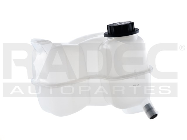 DEPOSITO RECUPERADOR FD F-150 04-10 V6 4.2/V8 4.6, 5.4 LTS C/TAPON NAC KG