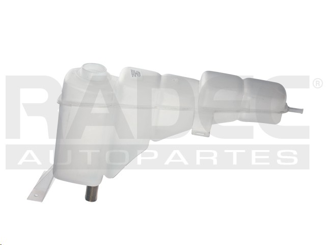 DEPOSITO RECUPERADOR FD F-250 98-05 V8 4.6, 5.4, 7.0 L/V10 6.8 LTS C/TAPON NAC