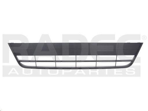 REJILLA FASCIA DELANTERA VW TIGUAN 12-17