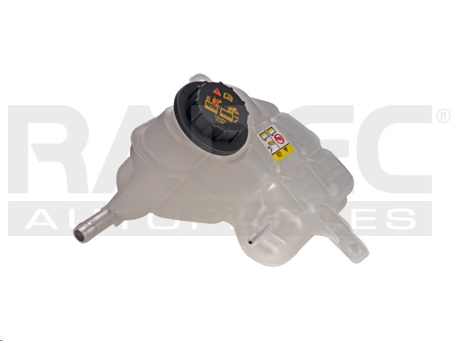 DEPOSITO RECUPERADOR FD FUSION 06-09 L4 2.4/V6 3.0 LTS C/TAPON NAC KG