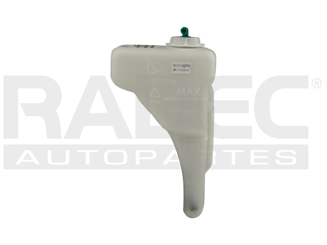 DEPOSITO RECUPERADOR HD CIVIC 96-00 L4 1.6 LTS C/TAPON SM