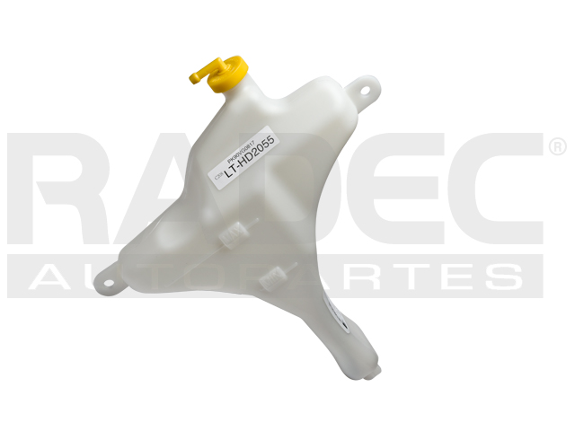 DEPOSITO RECUPERADOR HD ODYSSEY 05-10 V6 3.5 LTS C/TAPON SM