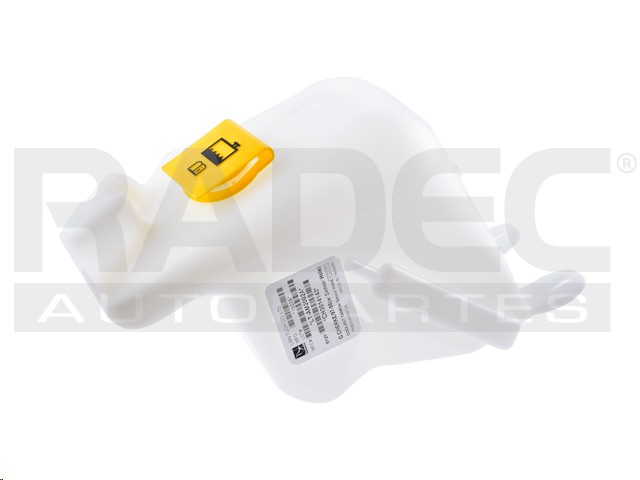 DEPOSITO RECUPERADOR JP GRAND CHEROKEE 97-98 L6 4.0/V8 5.2 LTS C/TAPON C/HOYO P/SENSOR IMP