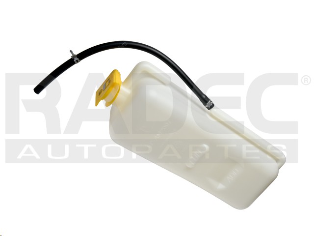 DEPOSITO RECUPERADOR JP WRANGLER 97-06 L4 2.4, 2.5/V6 4.0 LTS C/TAPON SM