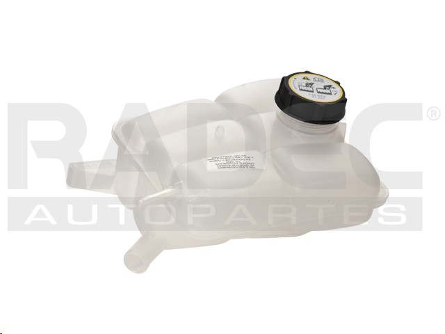 DEPOSITO RECUPERADOR MZ 3 04-13 L4 2.0, 2.3, 2.5 LTS C/TAPON NAC