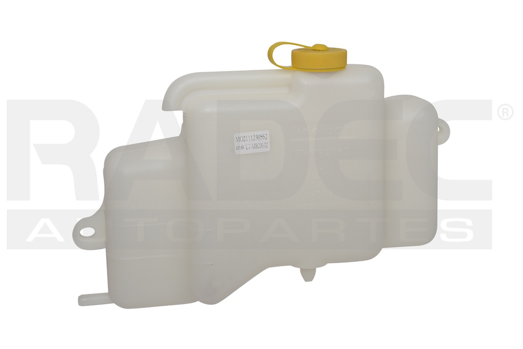 DEPOSITO RECUPERADOR MT L200 08-16 L4 2.4, 2.5 LTS C/TAPON IMP