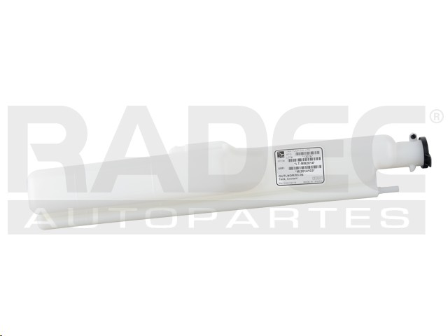 DEPOSITO RECUPERADOR MT OUTLANDER 03-06 L4 2.4 LTS C/TAPON SM