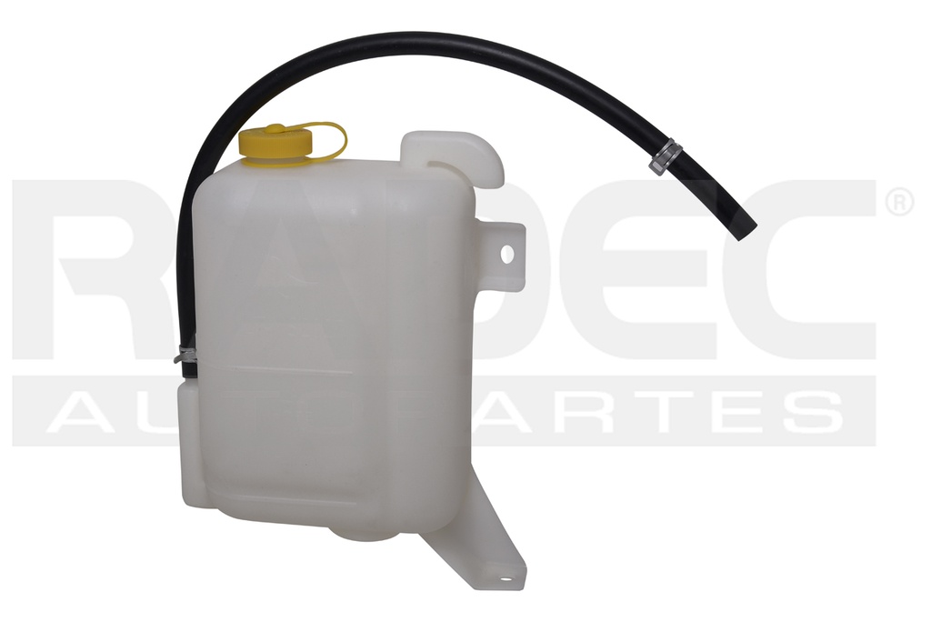 DEPOSITO RECUPERADOR NS D21 86-08 L4 1.8, 2.4/V6 3.0L C/TAPON H