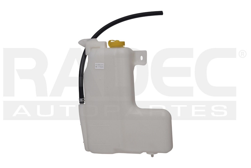 DEPOSITO RECUPERADOR NS D22 98-08 L4 2.4, 2.5 LTS C/TAPON SM