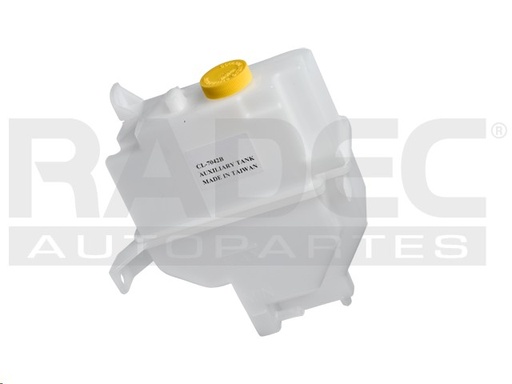 DEPOSITO RECUPERADOR NS MAXIMA 00-03 V6 3.0, 3.5 LTS C/TAPON SM