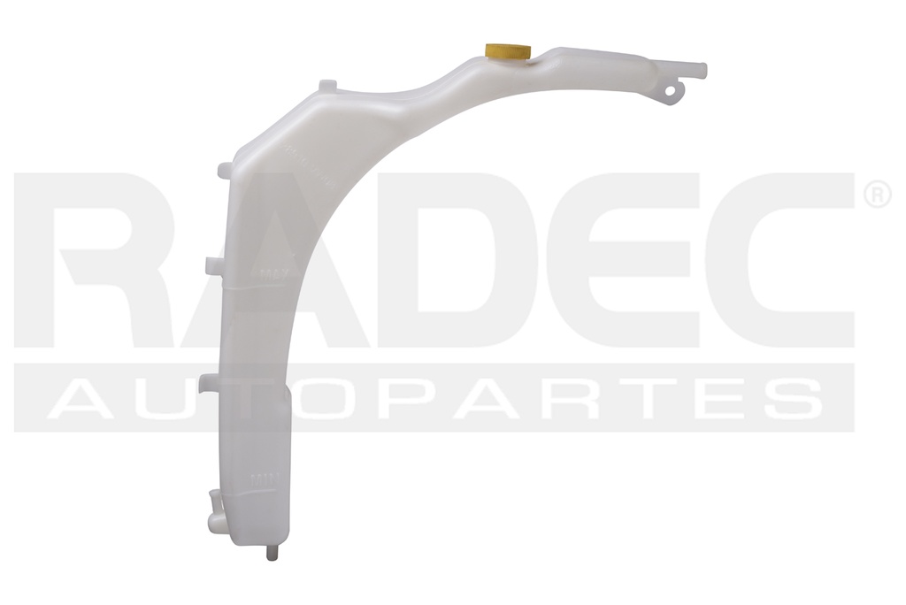 DEPOSITO RECUPERADOR NS URVAN 02-13 L4 2.4, 3.0L C/TAPON H