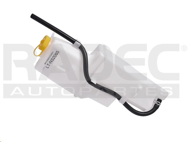 DEPOSITO RECUPERADOR NS VERSA 12-19 L4 1.6, 1.8 LTS C/TAPON SM