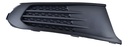REJILLA FASCIA DELANTERA VW VENTO 14-15 S/HOYO P/FARO DER