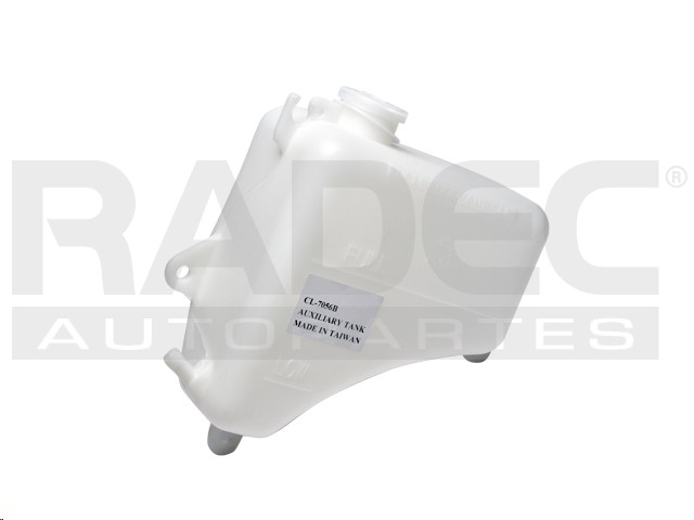 DEPOSITO RECUPERADOR SZ GRAND VITARA 06-13 L4 2.4/V6 2.7, 3.2 LTS C/TAPON IMP