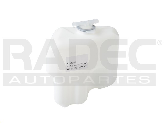 DEPOSITO RECUPERADOR TY CAMRY 02-06 L4 2.4/V6 3.0, 3.3 LTS C/TAPON IMP