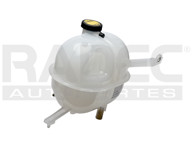 DEPOSITO RECUPERADOR TY HIACE 05-18 L4 2.7 LTS C/TAPON IMP