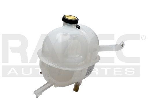 DEPOSITO RECUPERADOR TY HIACE 05-18 L4 2.7 LTS C/TAPON IMP