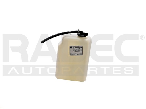 DEPOSITO RECUPERADOR TY T100 PICK UP 93-98 L4 2.7/V6 3.0, 3.4 LTS C/TAPON IMP
