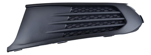 REJILLA FASCIA DELANTERA VW VENTO 14-15 S/HOYO P/FARO IZQ